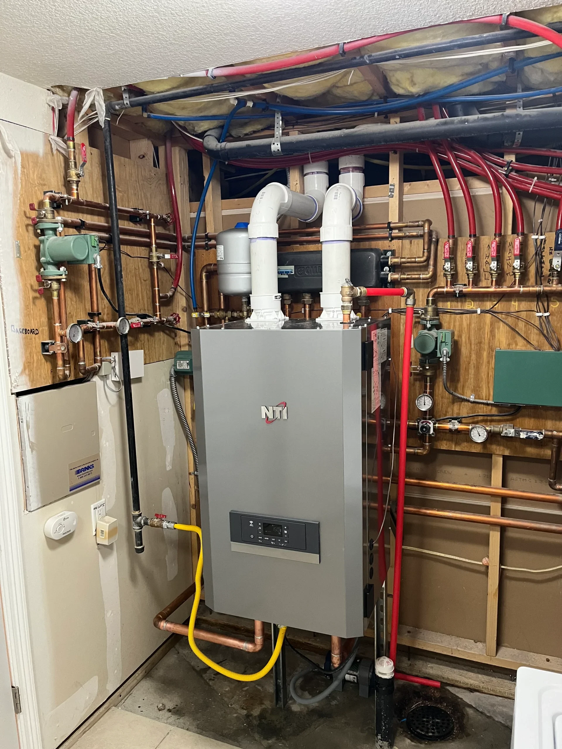 Tankless Water Heater Repair