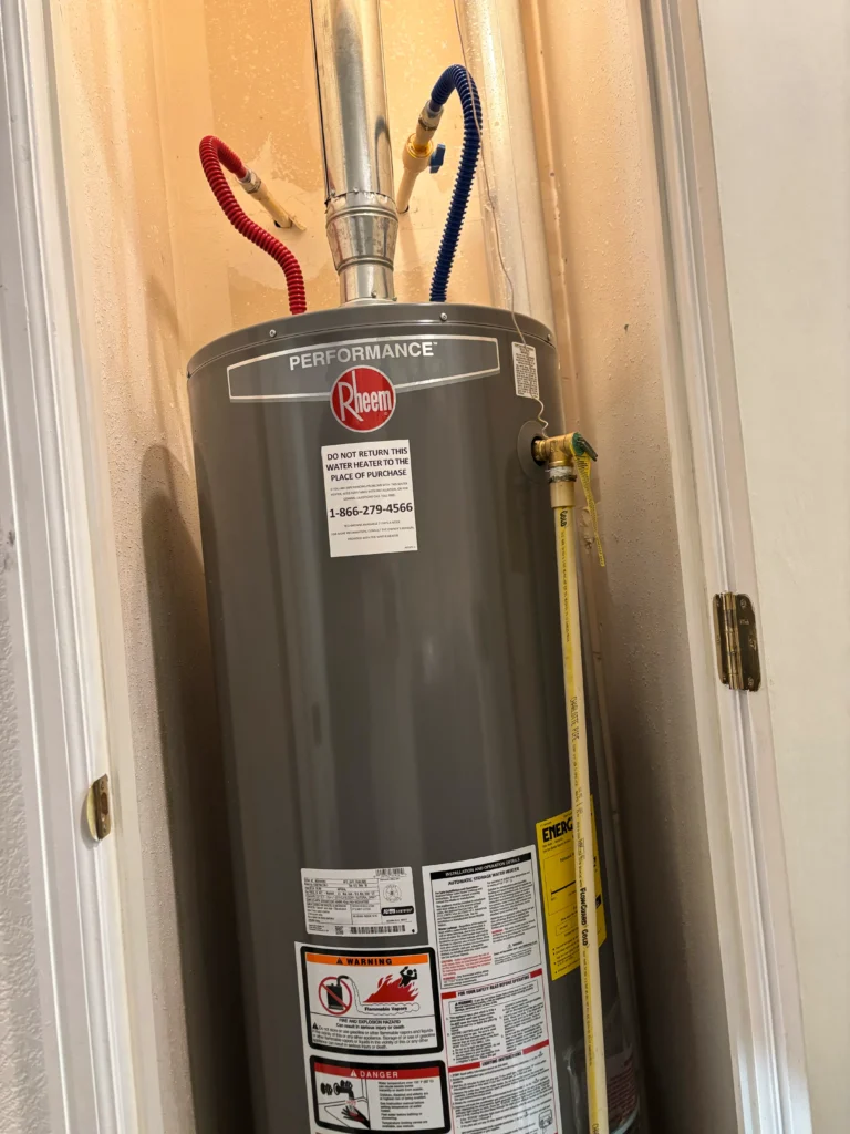 How Much Does Water Heater Replacement Cost?