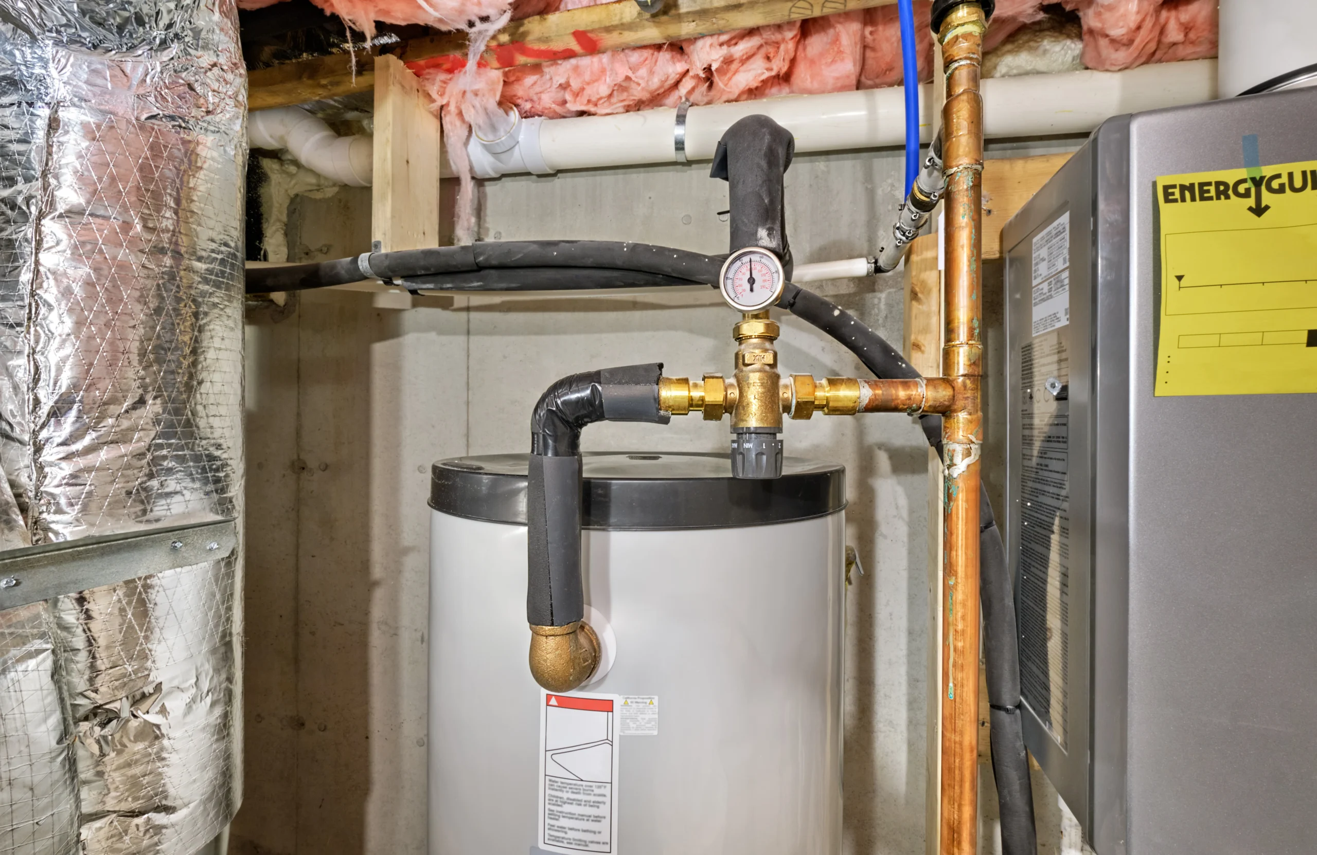 Water Heater Repair