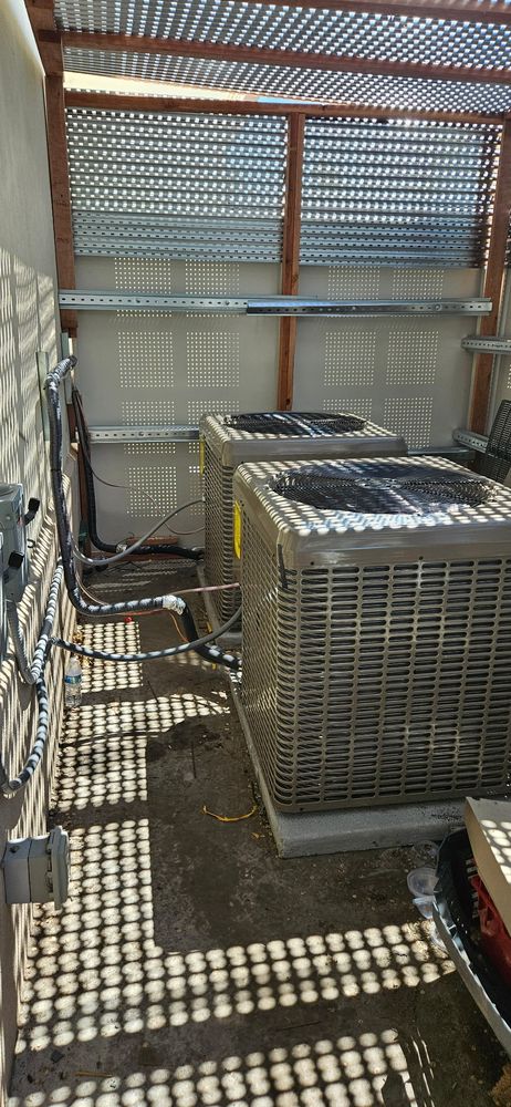 Commercial HVAC