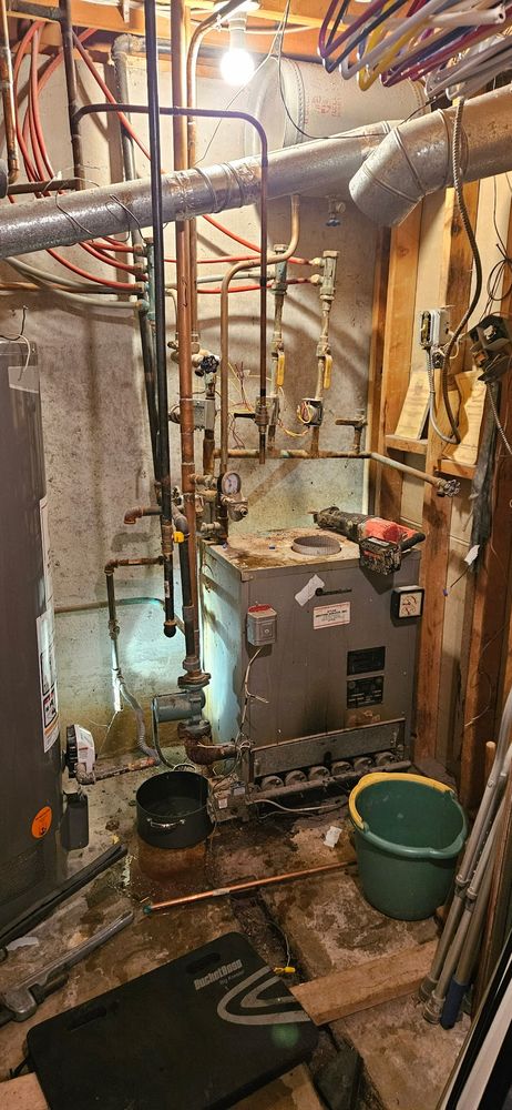 Boiler Repair