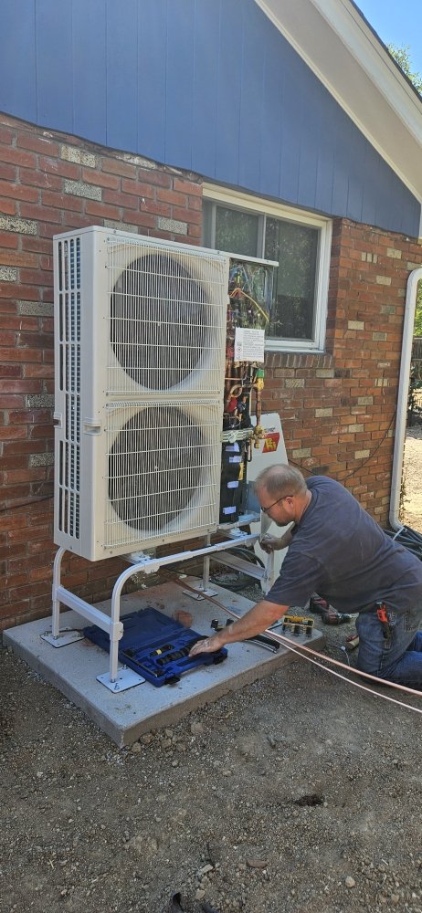 Mini-Split Installation