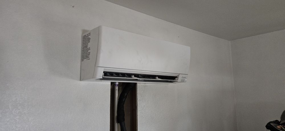 Mini-Split Maintenance