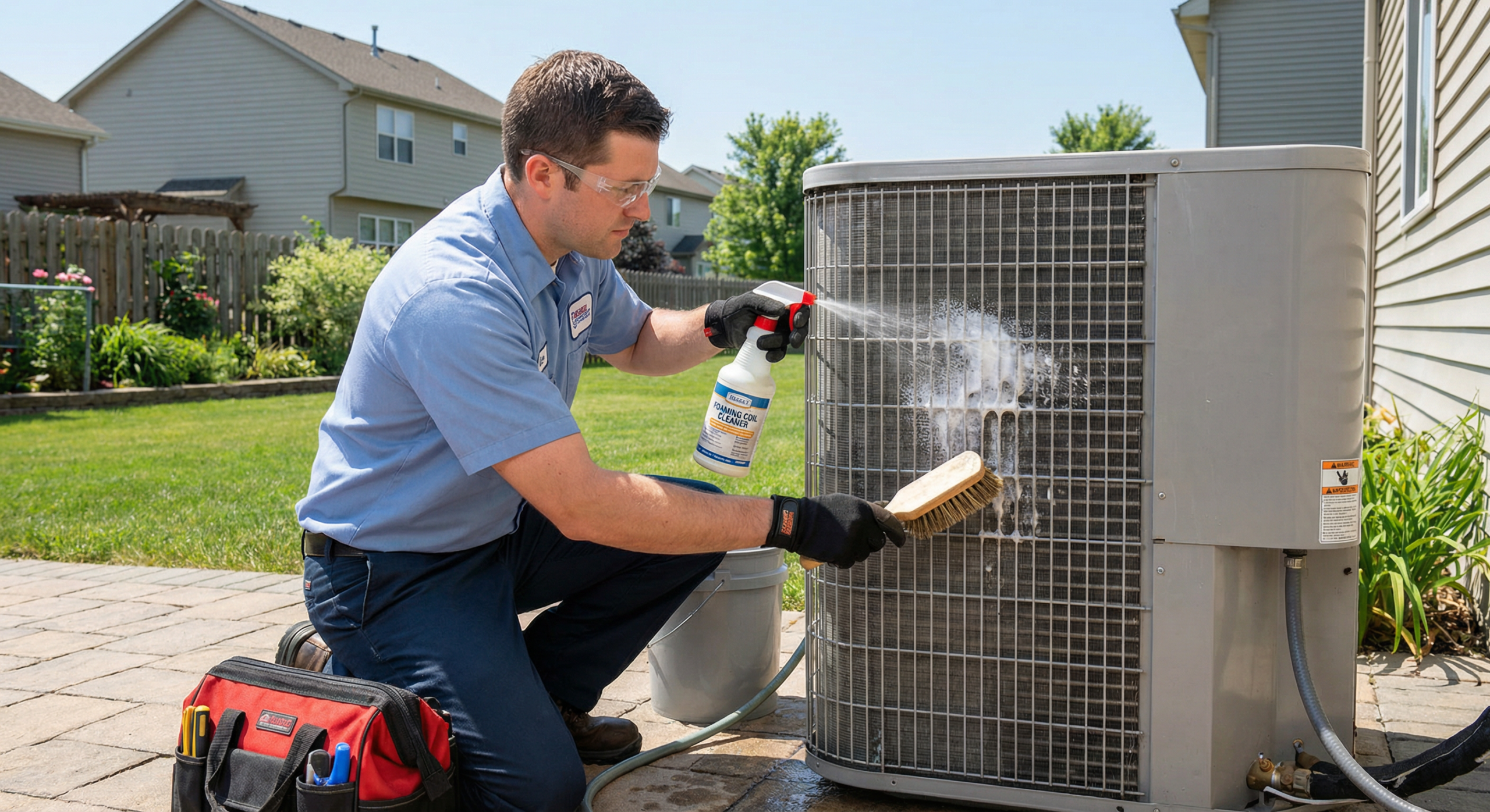 AC Tune-Ups & Maintenance