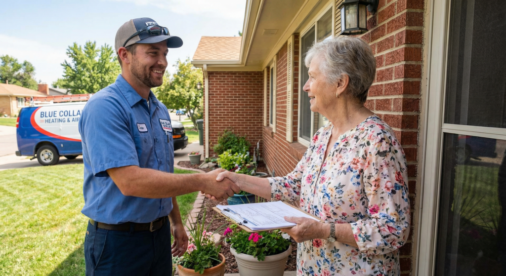 Who Is the Best HVAC Company in Thornton, Colorado? (Local Owner Explains)