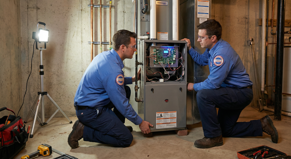 How Much Does Furnace Replacement Cost? (Denver HVAC Expert Explains)