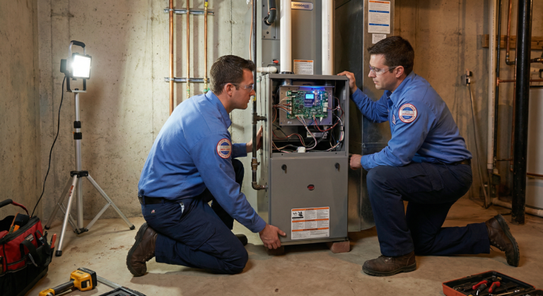 How Much Does Furnace Replacement Cost? (Denver HVAC Expert Explains)