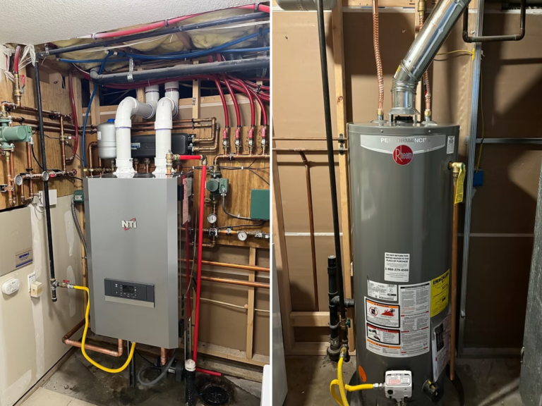 Tankless vs Tank Water Heater: Which Is Better?